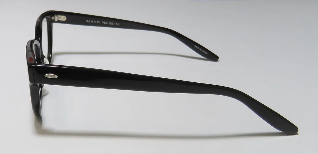 Barton Perreira Veronica bla Eyeglasses Black 50mm Women 4