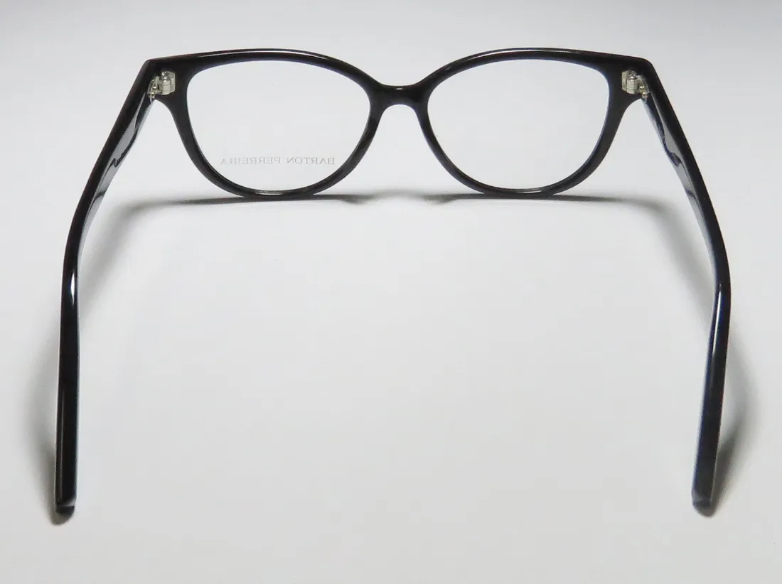 Barton Perreira Veronica bla Eyeglasses Black 50mm Women 5