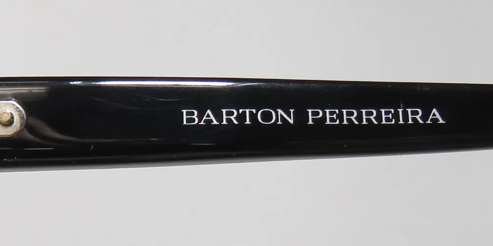 Barton Perreira Veronica bla Eyeglasses Black 50mm Women 7