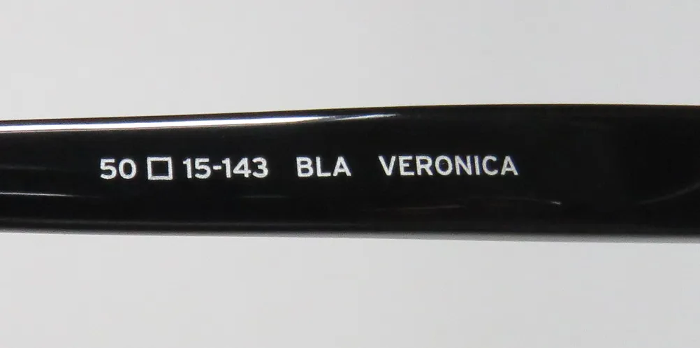 Barton Perreira Veronica bla Eyeglasses Black 50mm Women 8