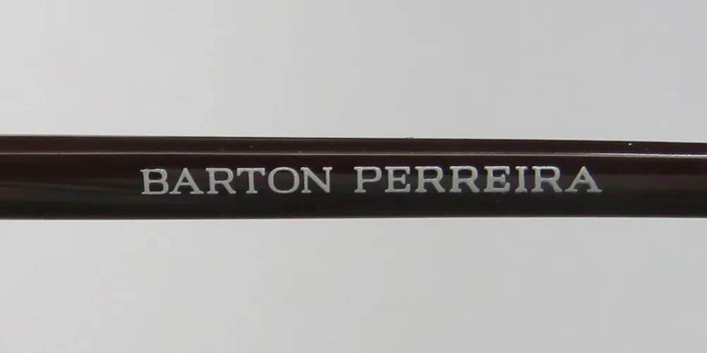 Barton Perreira Sylvia cas/dun Eyeglasses Brown 49mm 7