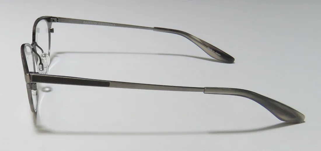 Barton Perreira Songbird pew/smq Eyeglasses Pewter 49mm 4