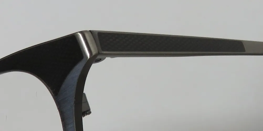 Barton Perreira Songbird pew/smq Eyeglasses Pewter 49mm 6