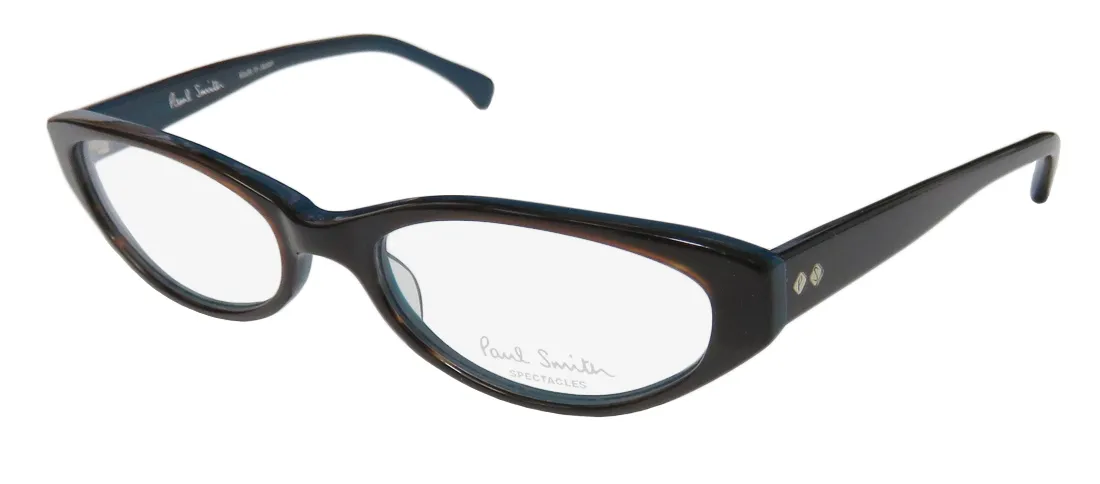 Paul Smith Syd tustl Eyeglasses Brown 51mm