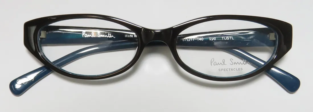 Paul Smith Syd tustl Eyeglasses Brown 51mm 2