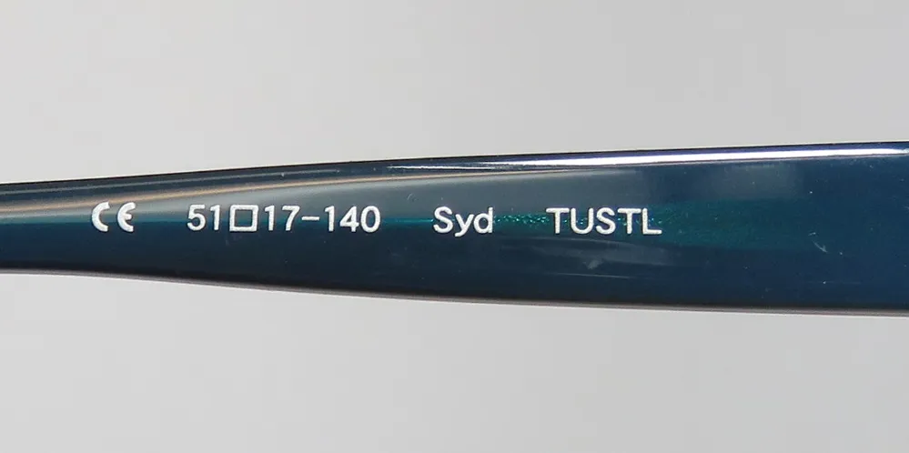 Paul Smith Syd tustl Eyeglasses Brown 51mm 8