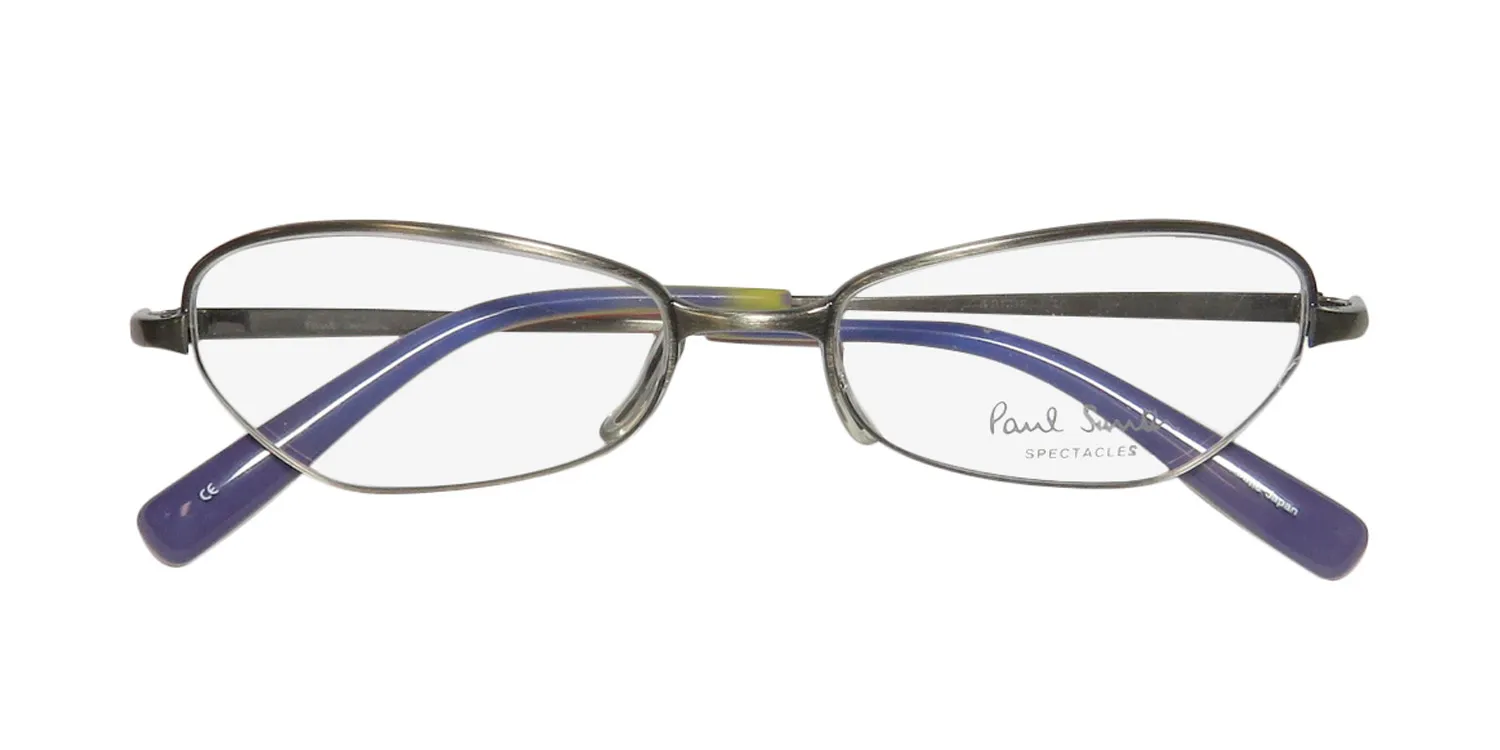 Paul Smith 173 l Eyeglasses Antique Gray 48mm 2