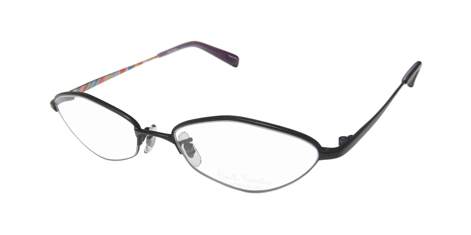 Paul Smith 1003 ox Eyeglasses Matte Black 51mm