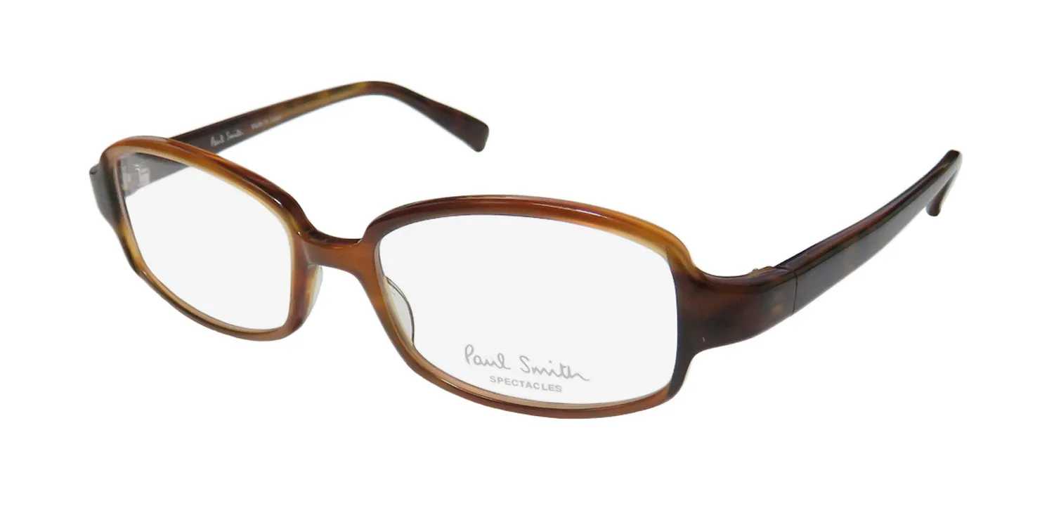 Paul Smith 421 syc/oak Eyeglasses Brown 49mm