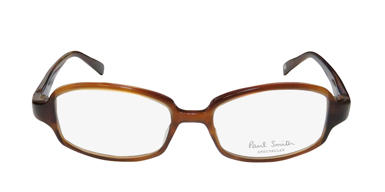 Paul Smith 421 syc/oak Eyeglasses Brown 49mm 3