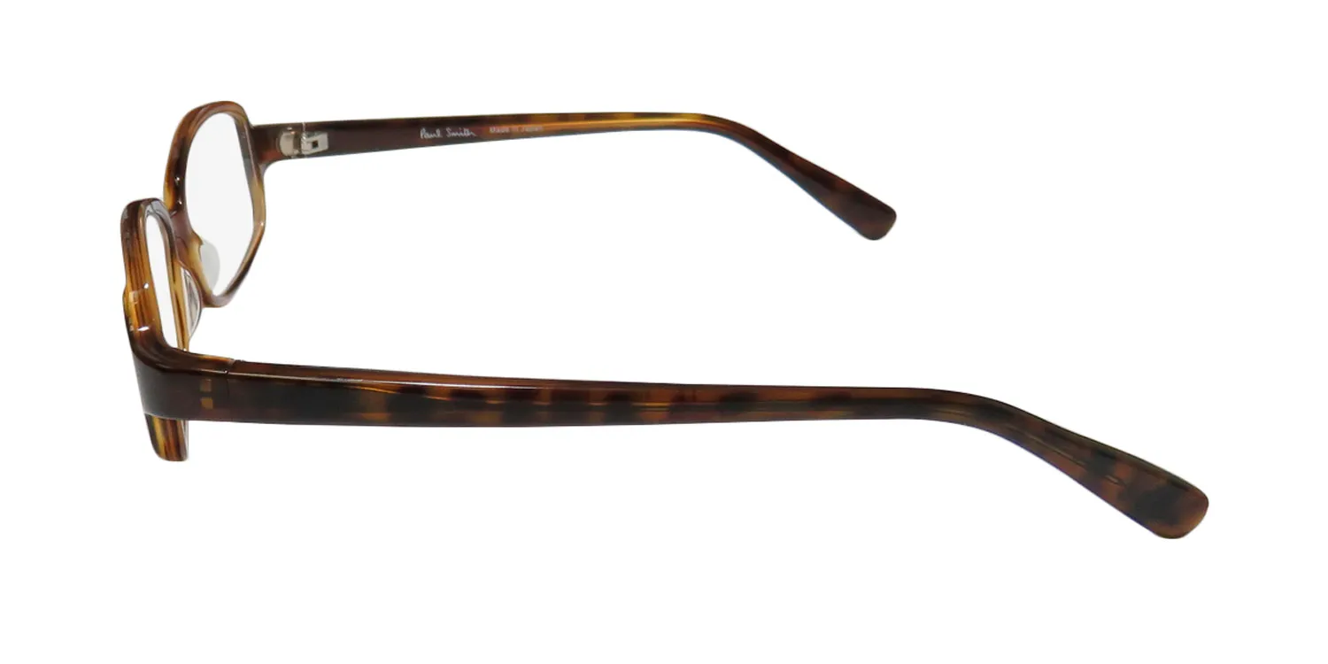 Paul Smith 421 syc/oak Eyeglasses Brown 49mm 4