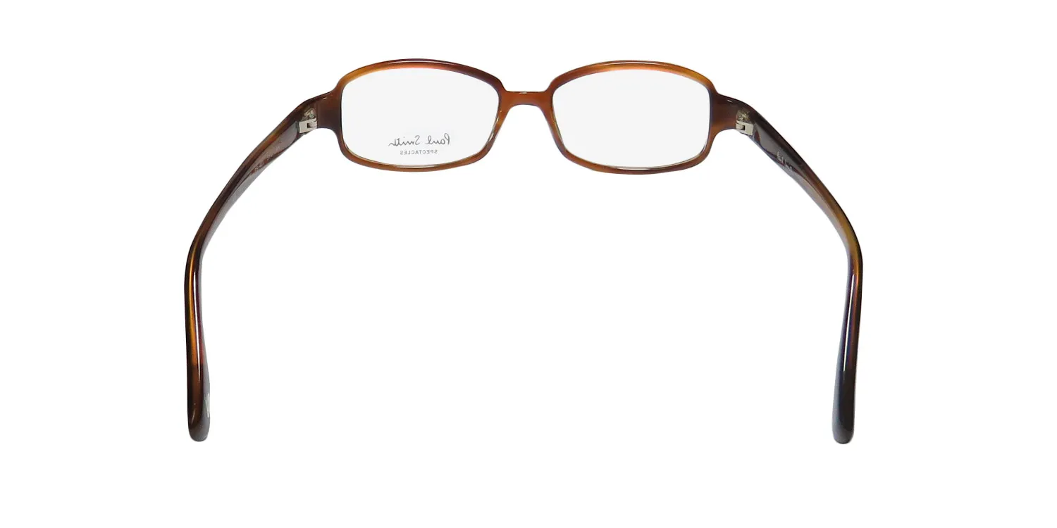 Paul Smith 421 syc/oak Eyeglasses Brown 49mm 5