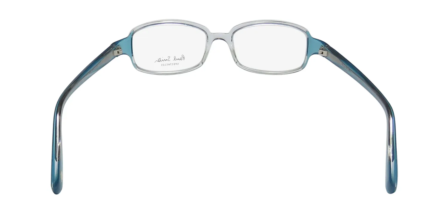 Paul Smith 421 cry/aq Eyeglasses Clear 49mm 5