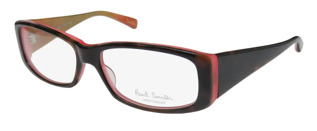 Paul Smith 416 oabl Eyeglasses Tortoise 53mm