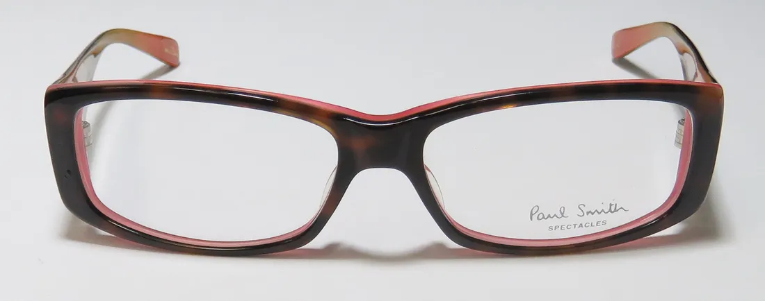 Paul Smith 416 oabl Eyeglasses Tortoise 53mm 3
