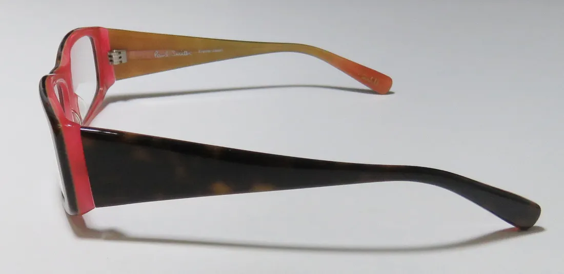 Paul Smith 416 oabl Eyeglasses Tortoise 53mm 4