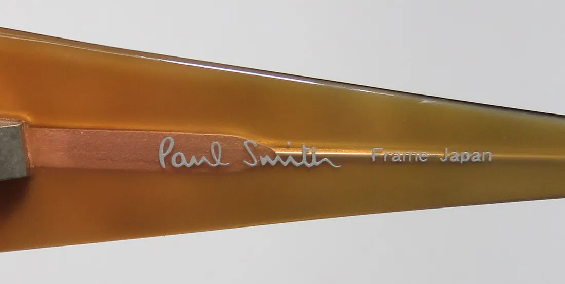 Paul Smith 416 oabl Eyeglasses Tortoise 53mm 7