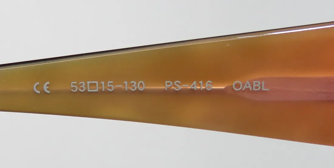 Paul Smith 416 oabl Eyeglasses Tortoise 53mm 8