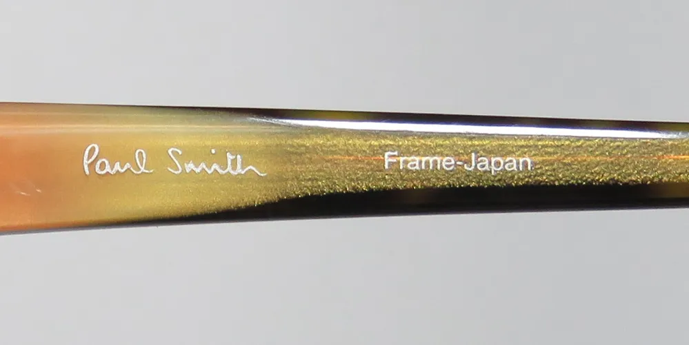 Paul Smith 405 oabl Eyeglasses Havana 51mm 7