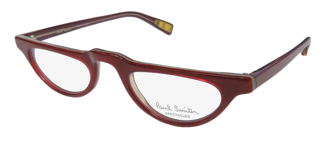 Paul Smith 274 bfu Eyeglasses Bordeaux 45mm