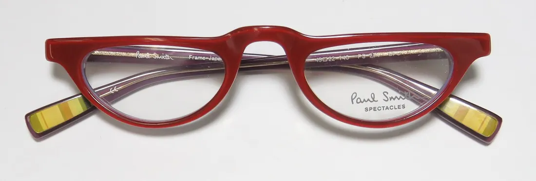Paul Smith 274 bfu Eyeglasses Bordeaux 45mm 2