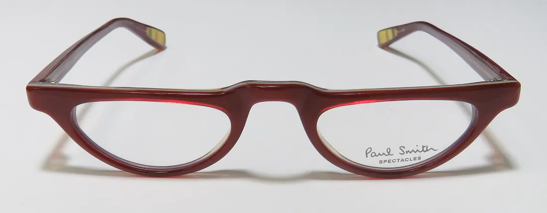 Paul Smith 274 bfu Eyeglasses Bordeaux 45mm 3