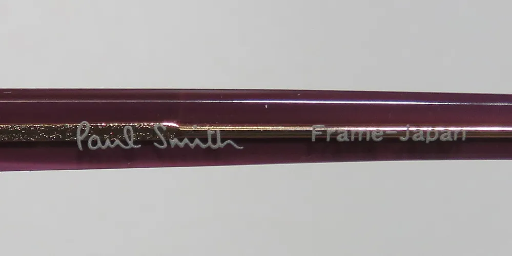Paul Smith 274 bfu Eyeglasses Bordeaux 45mm 7