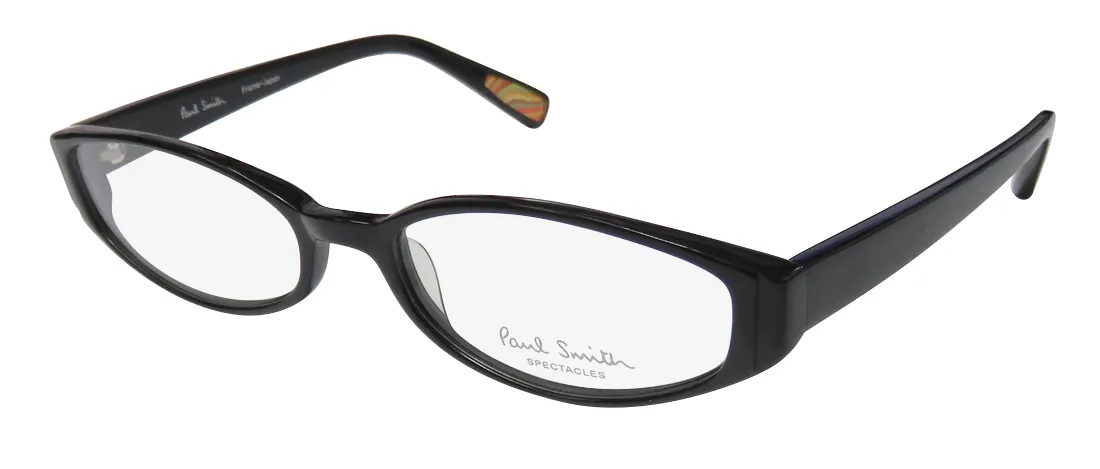 Paul Smith 281 ox Eyeglasses Black 51mm