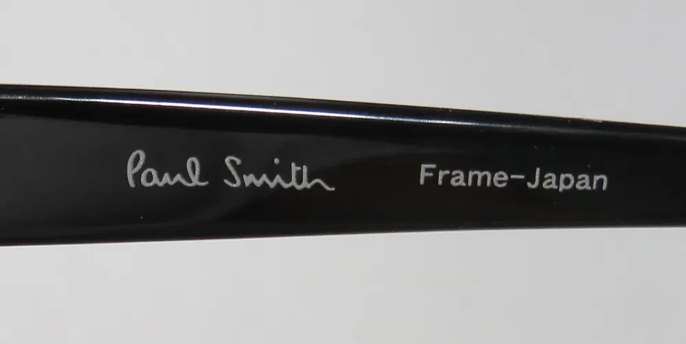 Paul Smith 281 ox Eyeglasses Black 51mm 7