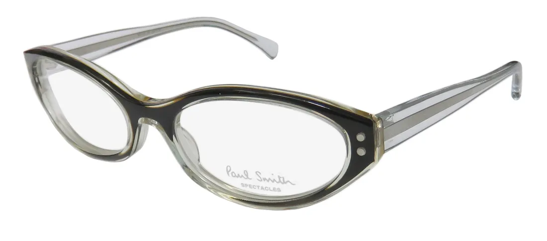 Paul Smith 430 cryoxg Eyeglasses Black 51mm