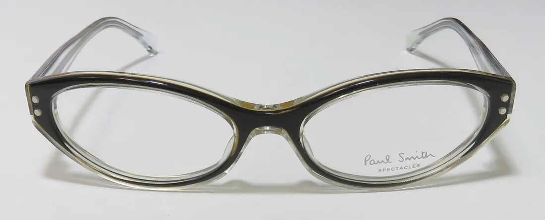Paul Smith 430 cryoxg Eyeglasses Black 51mm 3