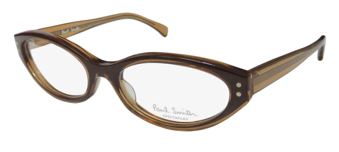 Paul Smith 430 carcho Eyeglasses Brown 51mm
