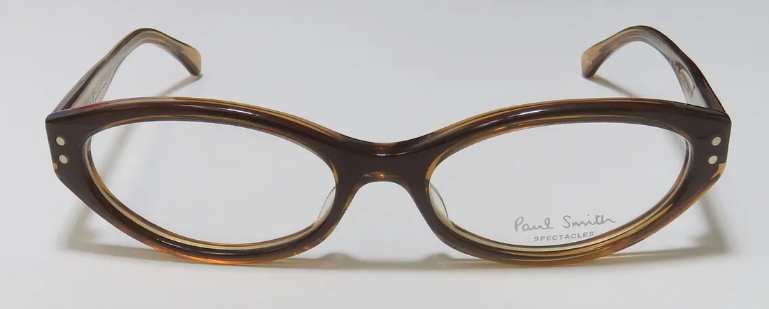 Paul Smith 430 carcho Eyeglasses Brown 51mm 3