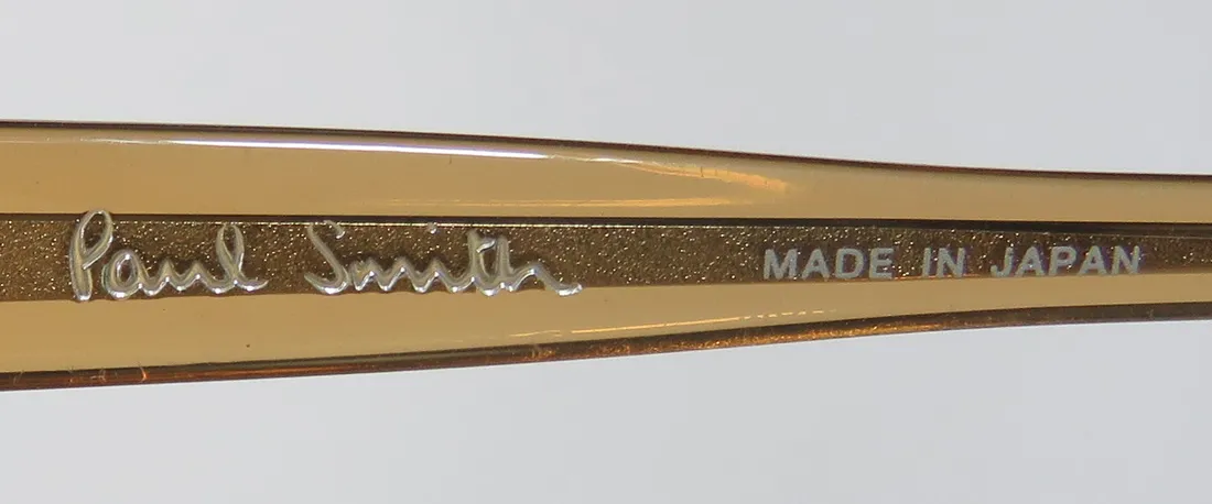 Paul Smith 430 carcho Eyeglasses Brown 51mm 7