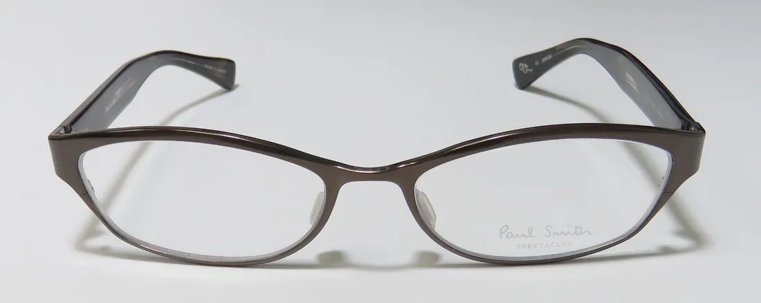 Paul Smith Barbet mrn/bh Eyeglasses Brown 52mm 3