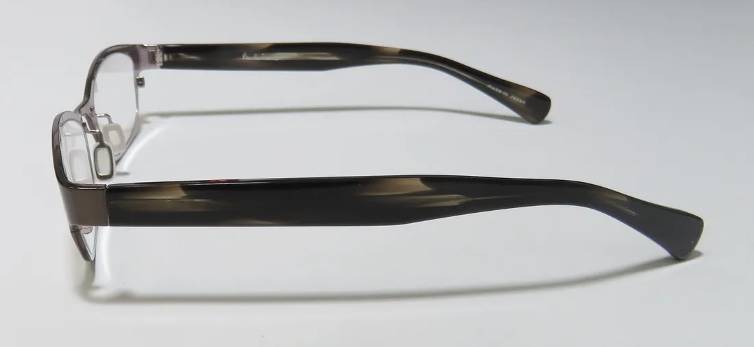 Paul Smith Barbet mrn/bh Eyeglasses Brown 52mm 4