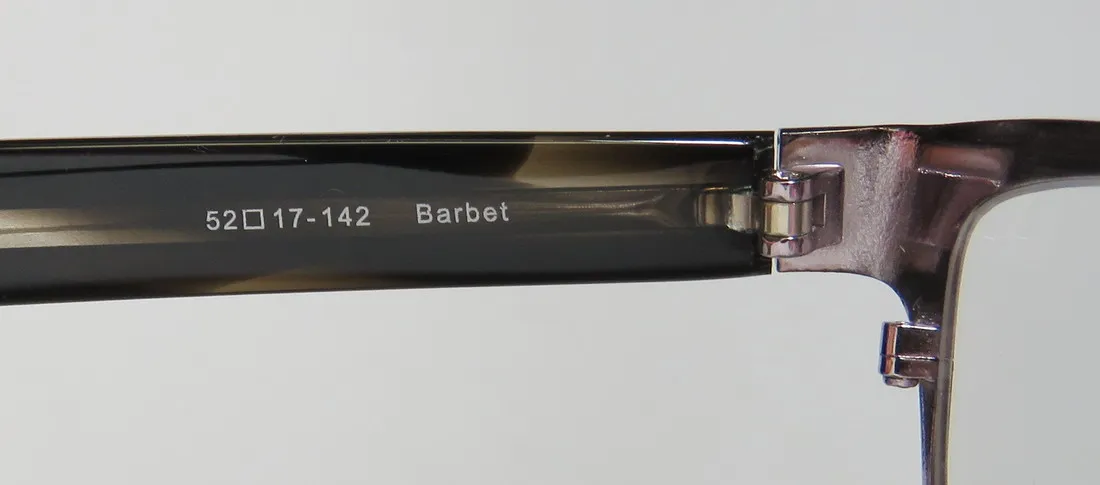 Paul Smith Barbet mrn/bh Eyeglasses Brown 52mm 8