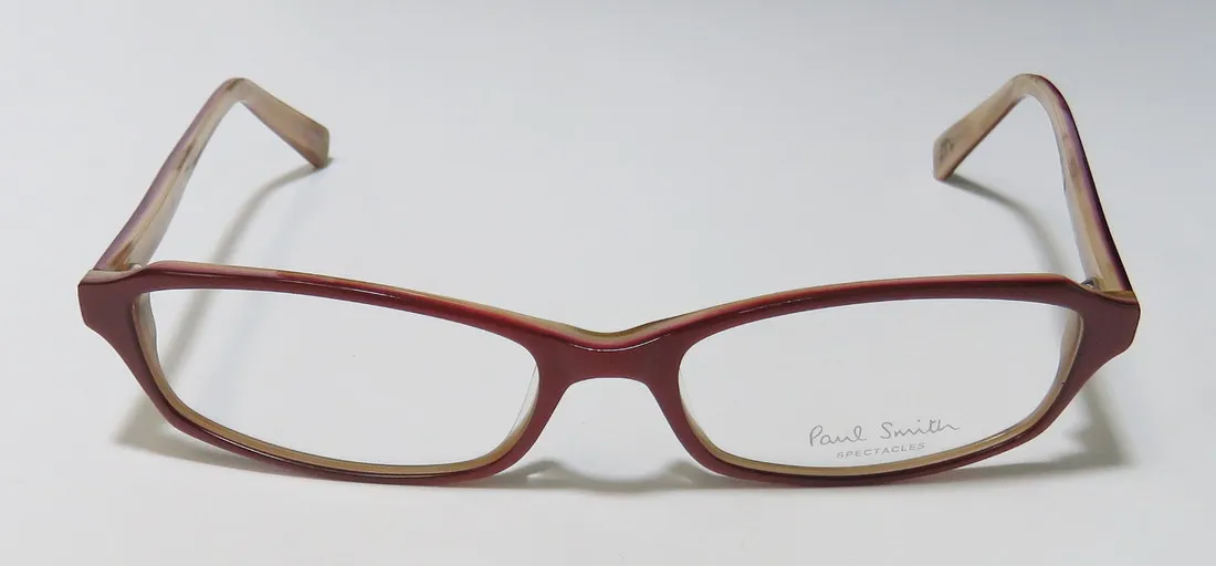 Paul Smith 276 snhrn Eyeglasses Bordeaux 52mm 3