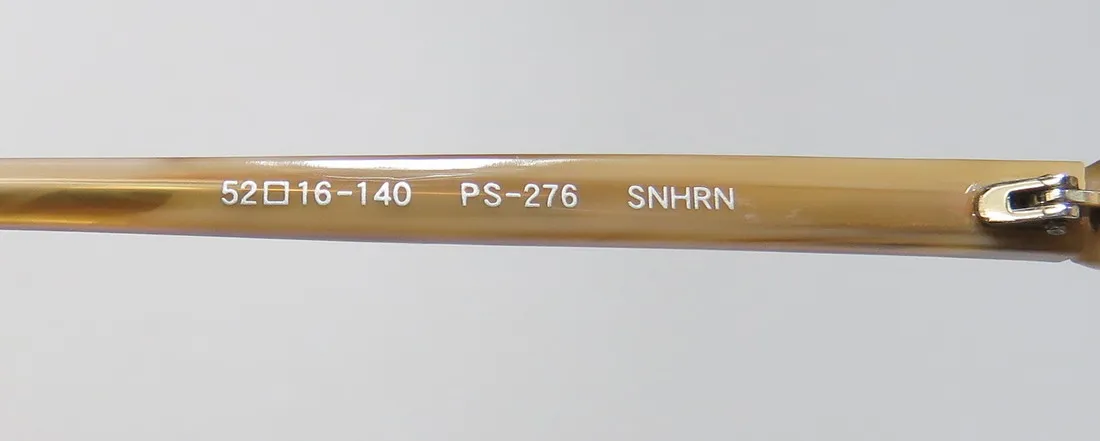 Paul Smith 276 snhrn Eyeglasses Bordeaux 52mm 8