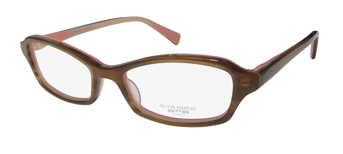 Oliver Peoples Cylia otpi Eyeglasses Brown 45mm