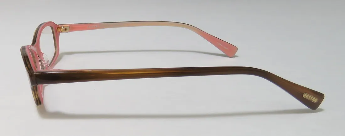 Oliver Peoples Cylia otpi Eyeglasses Brown 45mm 4