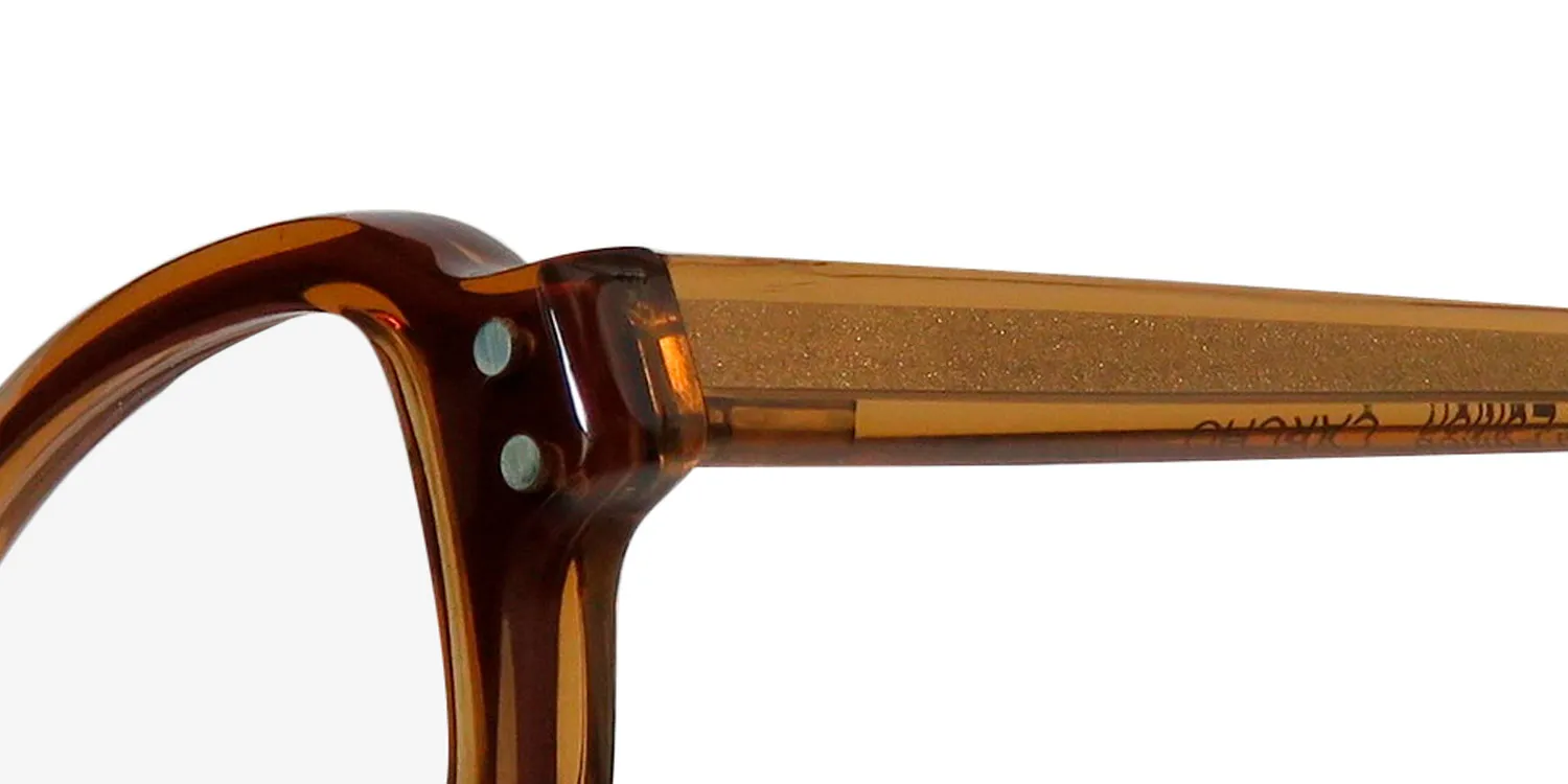 Paul Smith 431 carcho Eyeglasses Brown 51mm Unisex 6