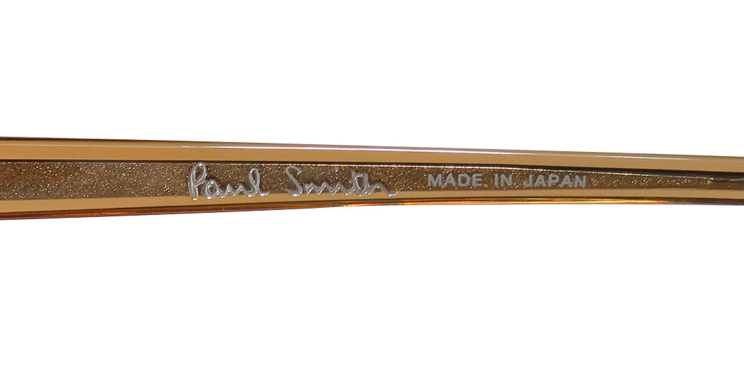 Paul Smith 431 carcho Eyeglasses Brown 51mm Unisex 7