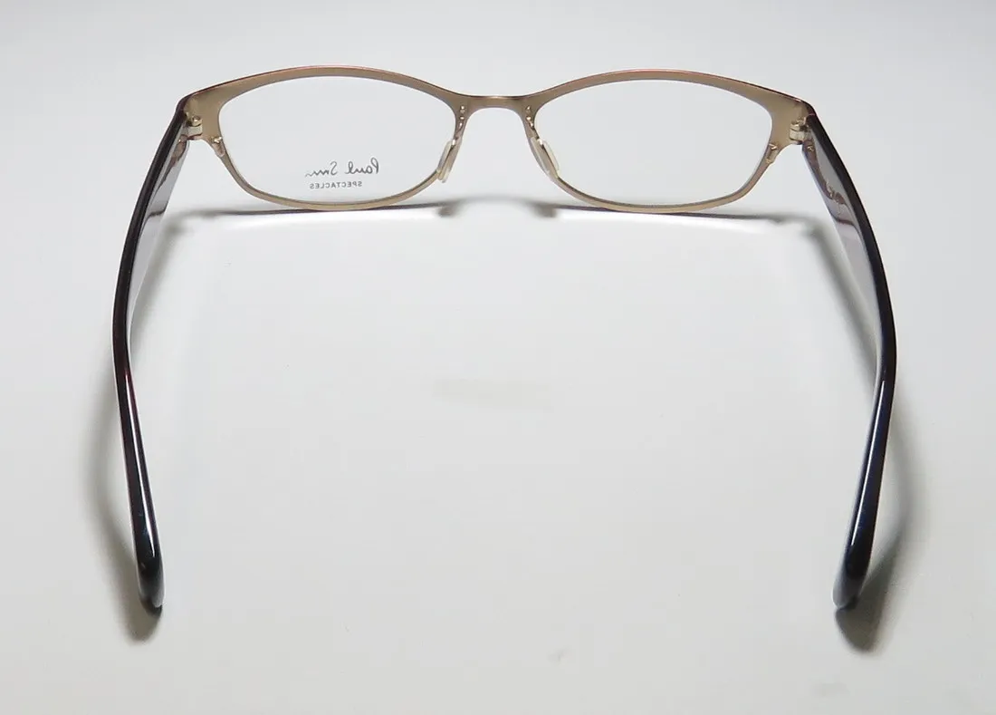 Paul Smith Barbet nbr/si Eyeglasses Bordeaux 52mm 5