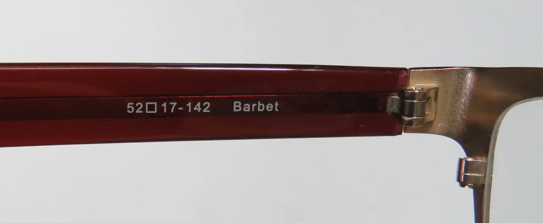 Paul Smith Barbet nbr/si Eyeglasses Bordeaux 52mm 8