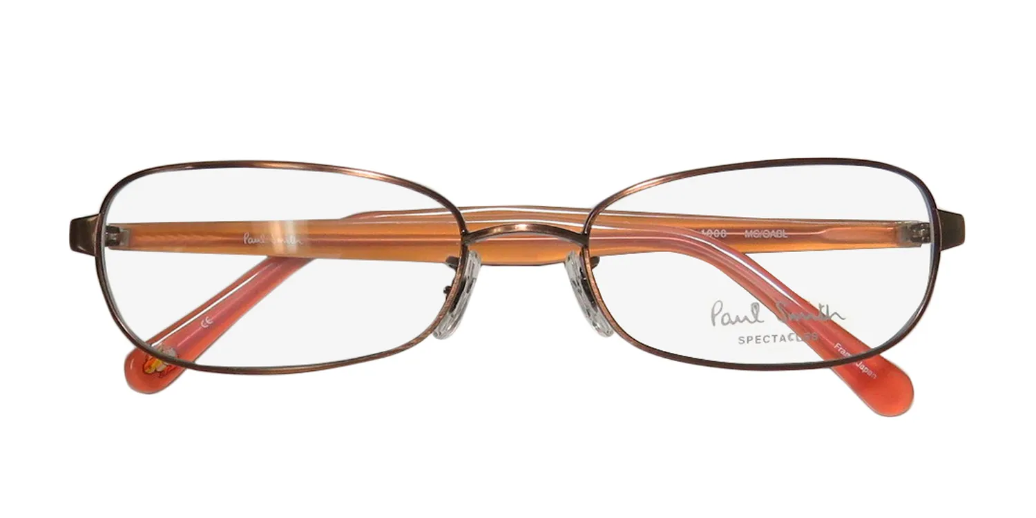 Paul Smith 1008 mc/oabl Eyeglasses Tbrown 51mm 2