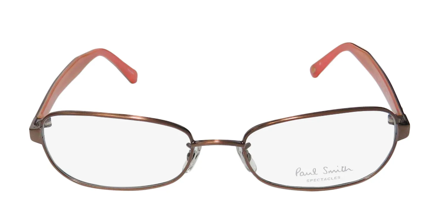 Paul Smith 1008 mc/oabl Eyeglasses Tbrown 51mm 3
