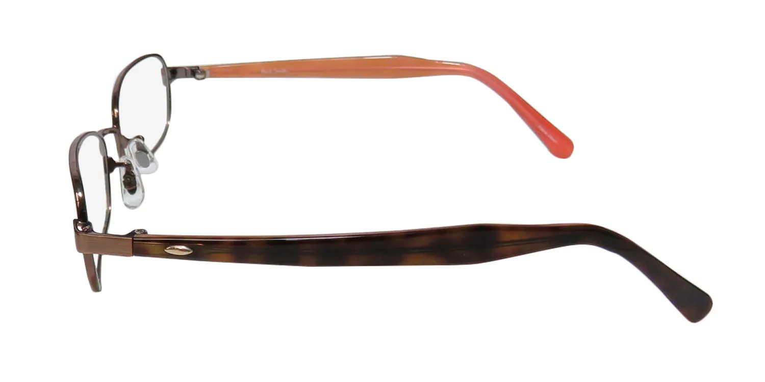 Paul Smith 1008 mc/oabl Eyeglasses Tbrown 51mm 4