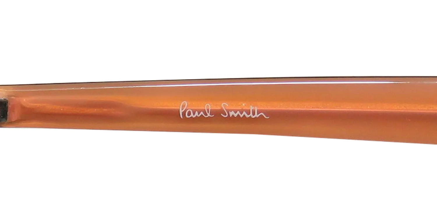 Paul Smith 1008 mc/oabl Eyeglasses Tbrown 51mm 7