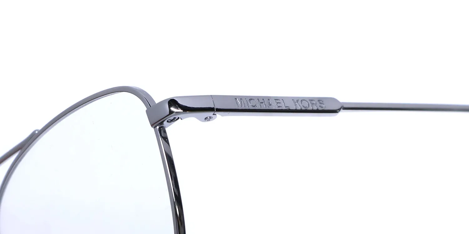 Michael Kors 3034 1153 Eyeglasses Silver 53mm 6